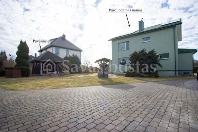 Parduodamas namas Birštono savivaldybėje, Gojaus g. (nuotrauka 3)