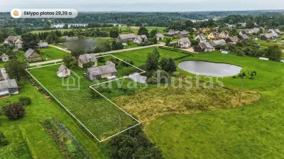 Parduodama sodyba Telšių rajone, Ilgio g. (nuotrauka 4)