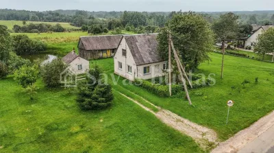 Parduodama sodyba Telšių rajone, Ilgio g. (nuotrauka 3)