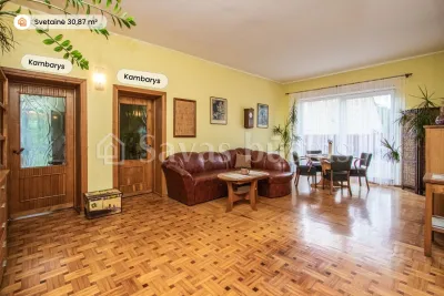 Parduodamas namas Šiauliuose, S. Daukanto g. (nuotrauka 4)