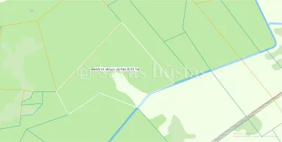 Parduodamas 1081 a sklypas Ignalinos rajone, Želmeniškės k. (nuotrauka 2)