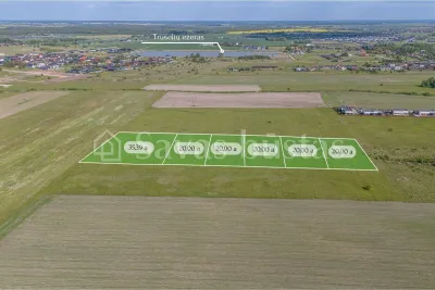 Parduodamas 20 a sklypas Klaipėdos rajone, Tinklų g. (nuotrauka 2)