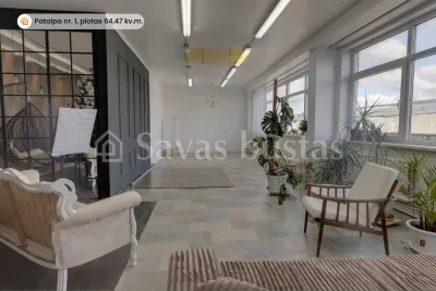 Parduodamos komercinės patalpos Kaune, Draugystės g. (nuotrauka 2)