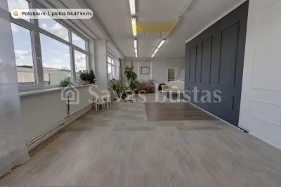 Parduodamos komercinės patalpos Kaune, Draugystės g. (nuotrauka 3)