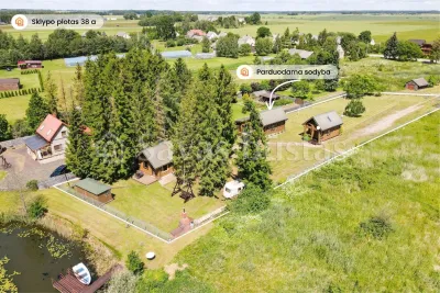 Parduodama sodyba Radviliškio rajone, Paežerių g. (nuotrauka 4)