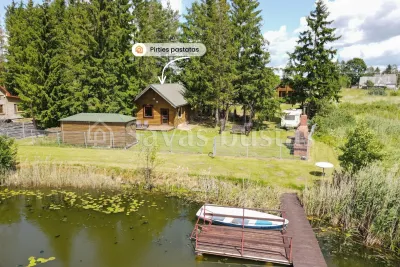 Parduodama sodyba Radviliškio rajone, Paežerių g. (nuotrauka 3)