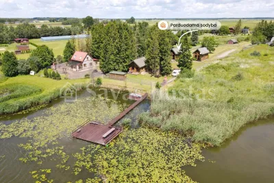 Parduodama sodyba Radviliškio rajone, Paežerių g. (nuotrauka 2)