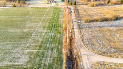 Parduodamas 43.5 a sklypas Šiaulių rajone, Lukšių k. (nuotrauka 4)