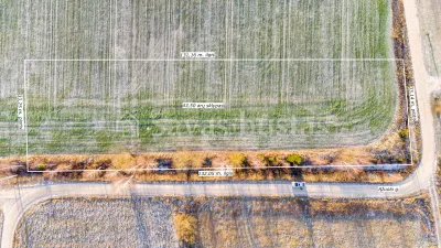 Parduodamas 43.5 a sklypas Šiaulių rajone, Lukšių k. (nuotrauka 3)