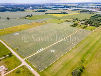 Parduodamas 108.5 a sklypas Šiaulių rajone, Gluosnių g. (nuotrauka 2)