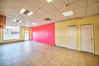 Parduodamos komercinės patalpos Šiauliuose, Lyros g. (nuotrauka 3)