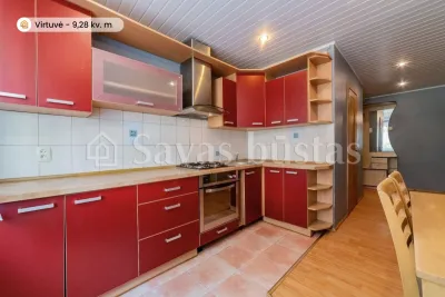 Parduodamas tvarkingas 2 kambarių butas Šiauliuose, Krymo g. 14 (nuotrauka 4)