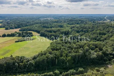 Parduodamas 3782 a sklypas Telšių rajone, Užgirių k. (nuotrauka 2)
