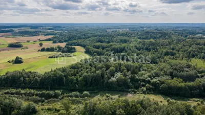 Parduodamas 3782 a sklypas Telšių rajone, Užgirių k. (nuotrauka 4)