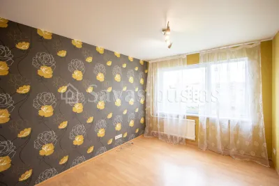 Nuomojamas 1 kambarių butas Šiauliuose, Gegužių g.