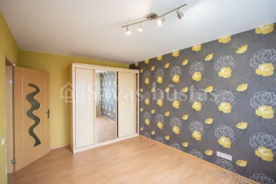 Nuomojamas 1 kambarių butas Šiauliuose, Gegužių g. (nuotrauka 3)