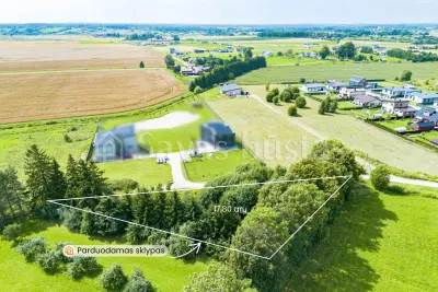 Parduodamas 17.8 a sklypas Šiaulių rajone, Lanko g. (nuotrauka 4)