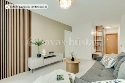 Parduodamas 3 kambarių butas Šiauliuose, Gardino g. (nuotrauka 4)