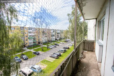 Parduodamas 1 kambarių butas Šiauliuose, Aukštabalio g. (nuotrauka 3)