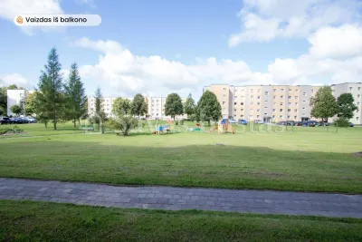 Parduodamas 2 kambarių butas Akmenės rajone, Ventos m. (nuotrauka 4)