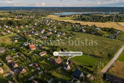 Parduodamas namas Šiaulių rajone, Gvazdikų g. (nuotrauka 3)