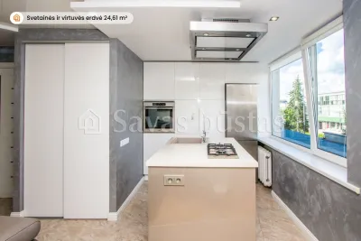 Parduodamas 2 kambarių butas Šiauliuose, Vilniaus g. (nuotrauka 4)