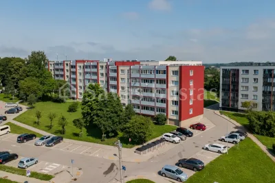 Parduodamas 2 kambarių butas Klaipėdoje, Panevėžio g. (nuotrauka 2)