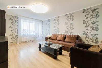 Parduodamas 2 kambarių butas Klaipėdoje, Panevėžio g. (nuotrauka 3)