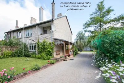 Parduodamas namas Pakruojo rajone, Žvirblonių k. (nuotrauka 2)