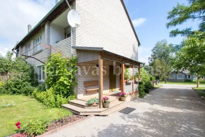 Parduodamas namas Pakruojo rajone, Žvirblonių k. (nuotrauka 3)