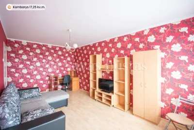 Parduodamas 1 kambarių butas Šiauliuose, Energetikų g. (nuotrauka 4)