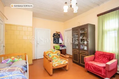 Parduodama sodyba Radviliškio rajone, Šaukoto mstl. (nuotrauka 4)