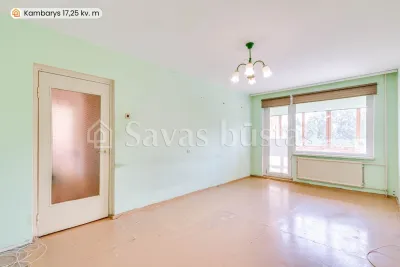 Parduodamas 2 kambarių butas Radviliškio rajone, V. Kudirkos g. (nuotrauka 4)