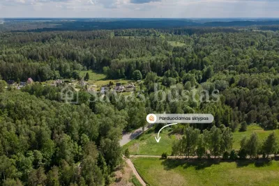 Parduodamas 21.76 a sklypas Šiaulių rajone, Kelmės g. (nuotrauka 3)
