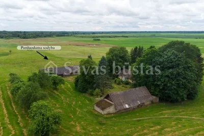 Parduodama sodyba Kupiškio rajone, Linkiškių k. (nuotrauka 2)