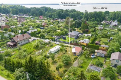 Parduodamas namas Šiauliuose, Rėkyvos Sodų 4-oji g. (nuotrauka 2)