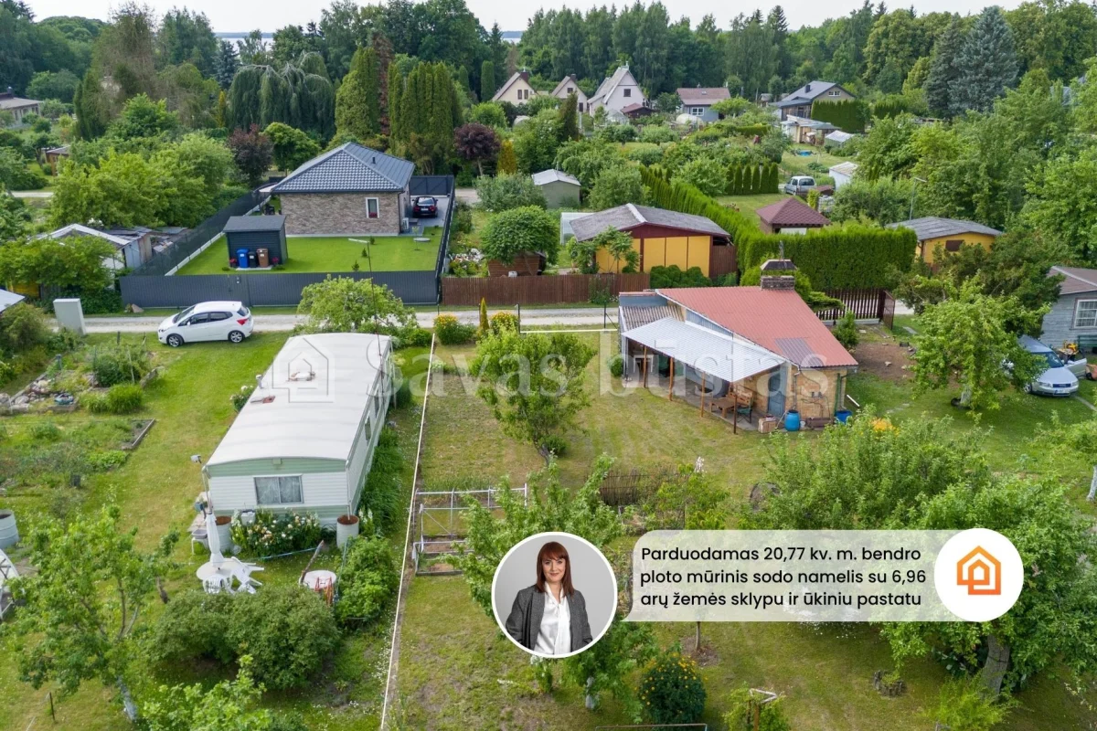 Parduodamas namas Šiauliuose, Rėkyvos Sodų 4-oji g.