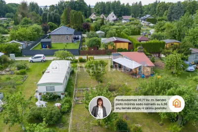 Parduodamas namas Šiauliuose, Rėkyvos Sodų 4-oji g.