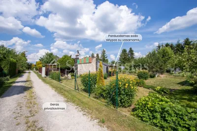 Parduodamas namas Šiauliuose, Rėkyvos Sodų 4-oji g. (nuotrauka 4)