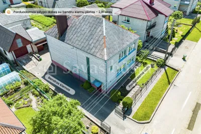 Parduodamas namas Telšių rajone, Melioratorių (nuotrauka 3)