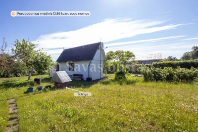 Parduodamas namas Šiaulių rajone, Toliočių k. (nuotrauka 4)