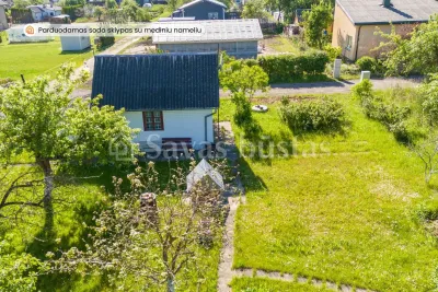 Parduodamas namas Šiaulių rajone, Toliočių k. (nuotrauka 2)