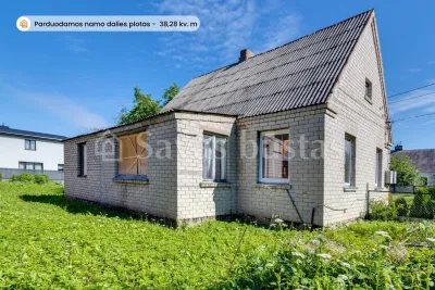 Parduodamas namas Šiauliuose, Kretingos g. (nuotrauka 2)