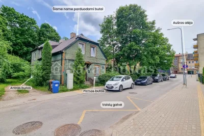 Parduodamas 2 kambarių butas Šiauliuose, Vaisių g. (nuotrauka 4)