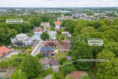 Parduodamas 2 kambarių butas Šiauliuose, Vaisių g. (nuotrauka 2)