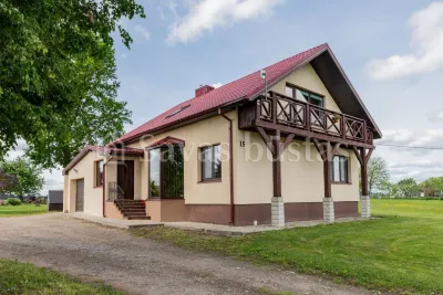 Parduodamas namas Šiaulių rajone, Geltonoji g.