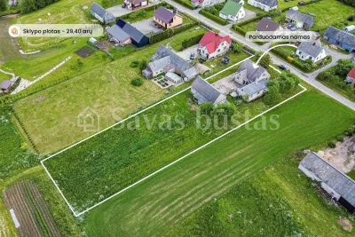 Parduodamas namas Telšių rajone, Ožtakių k. (nuotrauka 4)