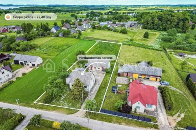 Parduodamas namas Telšių rajone, Ožtakių k. (nuotrauka 3)