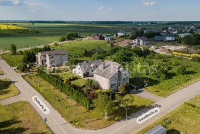 Parduodamas namas Akmenės rajone, Gaudžiočių g. (nuotrauka 2)