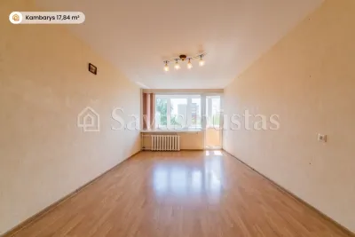 Parduodamas 3 kambarių butas Šiauliuose, Tilžės g. (nuotrauka 4)